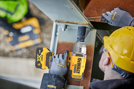 DeWalt klucz udarowy 1/2 18V 2x5,0Ah TSTAK DCF900 DCF900P2T-QW