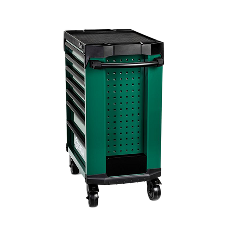 Sata wózek narzędziowy 7 szuflad 299 Pro zielony ST95113G