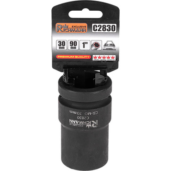 Richmann nasadka długa udarowa 1'' 30mm C2830