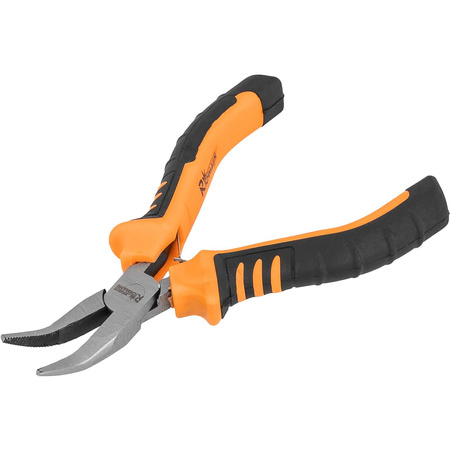 RICHMANN MINI SZCZYPCE WYDŁUŻONE WYGIĘTE 125MM C7091