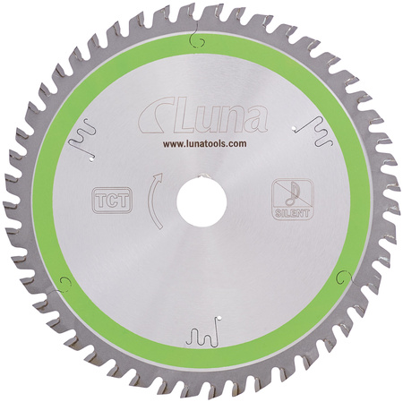 LUNA Piła tarczowa Silent TCT BS 216x30 Z28
