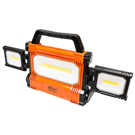 Richmann lampa halogenowa COB-LED 30W+20W,4500 LM,230V C5944