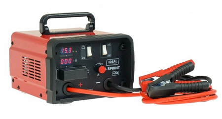 Ideal prostownik inwerter I-Sprint 230V 400 12-24V