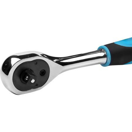 Richmann zestaw 27 elementów grzechotka 1/4" + końcówki C1127