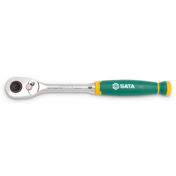 Sata profesjonalna grzechotka szybkomocująca 1/4'' 72z ST11971G