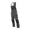 Stalco Ogrodniczki ALLROUND Line szaro-czarne