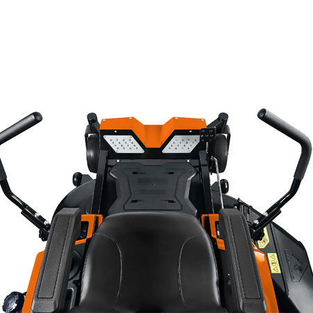 Oleo-Mac Traktor ogrodowy o zerowym promieniu skrętu ZT 117/24KV