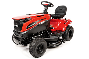 Cedrus Traktorek ogrodowy silnik Loncin 432cm3 Kosisko 98cm Boczniak C-TRAC-98HS