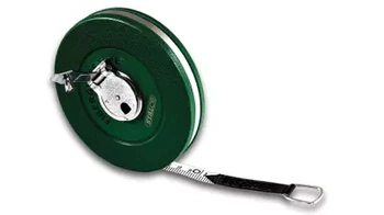 STALCO TAŚMA MIERNICZA PCV 10m S-10510