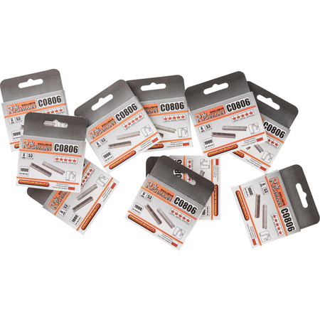 RICHMAN ZSZYWKI 6MM TYP 53 OPAK. 1000SZT C0806