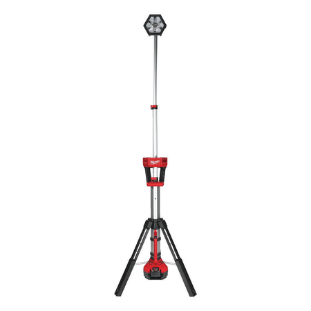 Milwaukee lampa M18SAL-0 2000lm IP54 stojąca maszt 4933451246