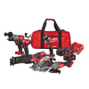 Milwaukee zestaw narzędzi M18FPP6K2-502B 4933479422
