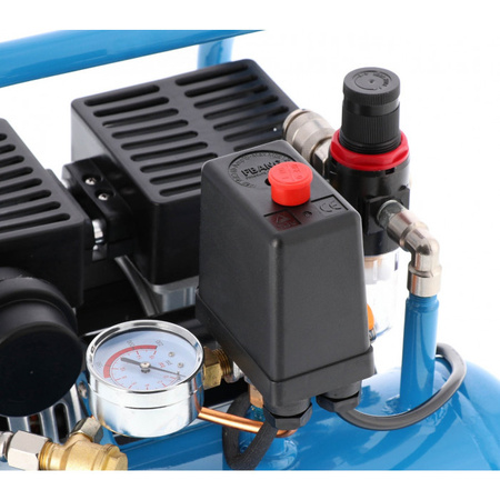 Mały kompresor bezolejowy L69-95 Airpress 36743