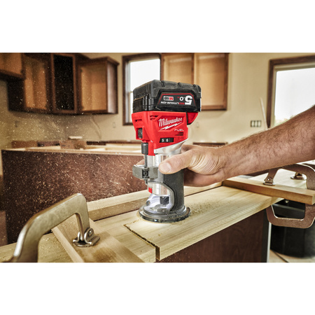 Milwaukee frezarka górmnowrzecionowa M18 FTR-0X 4933471604