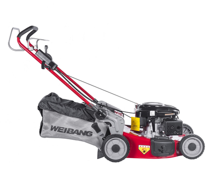 Weibang kosiarka spalinowa 49cm WB506SC 3w1 