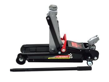 GEKO PODNOŚNIK HYDRAULICZNY ŻABA NISKI PROFIL OBR. GŁ 2,5T G02030