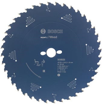 Bosch tarcza widiowa do drewna 160x22x2,2 36T