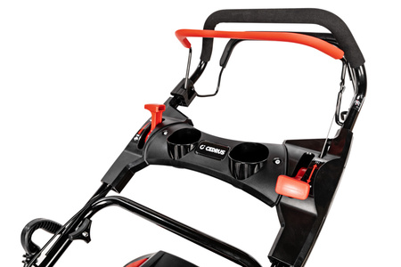 Cedrus kosiarka spalinowa 51cm Y196V 3w1 Z NAPĘDEM KS51S-ZT