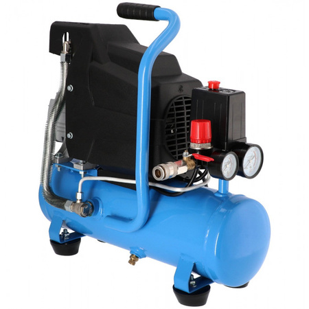 Airpress sprężarka tłokowa H 185/6 36546