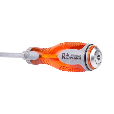 RICHMANN WKRĘTAK INDUSTRY ŚLUSAR PŁ 6X150MM CR-V C5347
