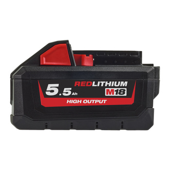Milwaukee akumulator bateria M18 HB5,5 5,5AH