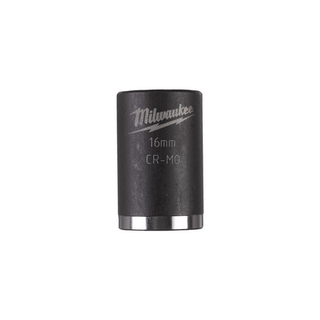 MILWAUKEE NASADKA UDAROWA HEX 1/2" 16mm KRÓTKA