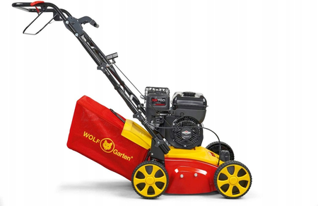 WOLF-GARTEN WERTYKULATOR SPALINOWY VA 389 B 16CHHJ0H650