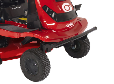 AL-KO Traktor ogrodowy akumulatorowy E-Rider R-85.1 LI 81CM 127617 Elektryczny