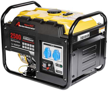 Loncin agregat prądotwórczy 230V 2,2KW LC2500-AS
