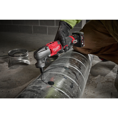 Milwaukee nożyce skokowe M12FNB16-402X
