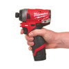 MILWAUKEE ZAKRĘTARKA UDAROWA 12V 1/4 HEX 147NM 4933459822