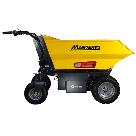 MasterCut Transporter elektryczny Wywrotka wozidło 48V 32A AU-ED500