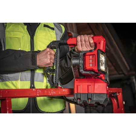 Milwaukee lampa obszarowa Akumulatorowa LED 2200LM 4933459433