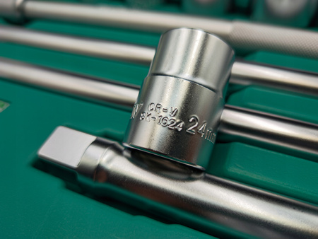 Honiton zestaw kluczy 21 elementów 3/4" H6021