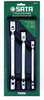 SATA ZESTAW 3 KLUCZY NASADOWYCH PRZEGUBOWYCH DWUSTRONNE ST08042