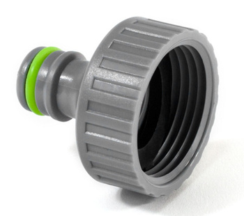 STALCO SZYBKOZŁACZE Z GWINTEM WW 1" GARDEN S-80441