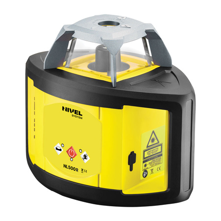 NIVEL SYSTEM NIWELATOR LASEROWY NL500R GEODEZYJNY NL500R