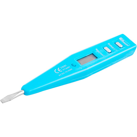 RICHMANN PRÓBNIK NAPIĘCIA ELEKTRON 12-250V C5251