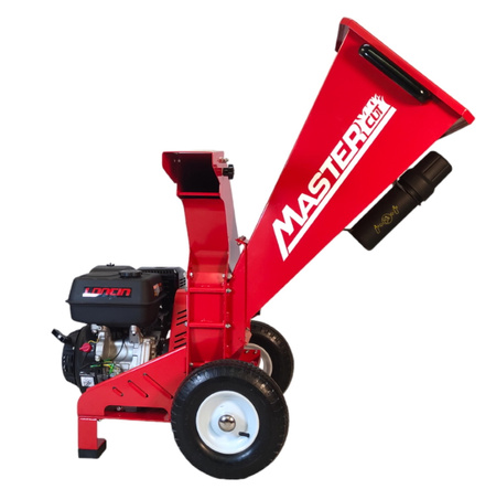 MasterCut Rozdrabniacz spalinowy JD-CH7-1 silnik Loncin 270CC