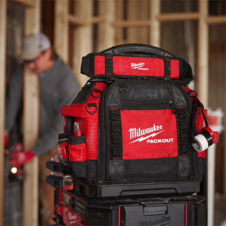 Milwaukee PackOut torba zamykana 38cm 4932493623