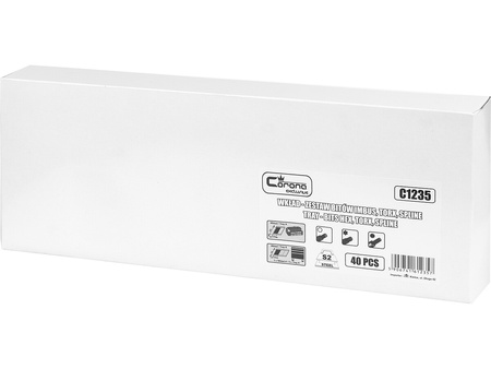 Richmann wkład zestaw bitów umbus torx Spline 40E C1235