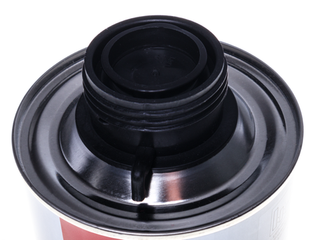 Zestaw APP C300 Predator 3:1 Czarny 600ML + Utwardzacz