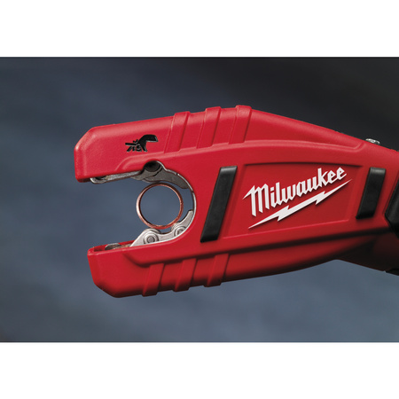 Milwaukee obcinak akumulatorowy do rur CU 12V DO 37mm C12PC-0 4933411920