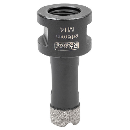 Richmann otwornica diamentowa 16mm M14 C4822