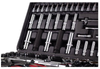 SCHMITH KOMPLET KLUCZY NASADOWYCH 150 SZTUK SQN-150
