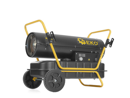 Geko nagrzewnica olejowa z termostatem 40KW G80421