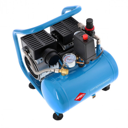 Mały kompresor bezolejowy L69-95 Airpress 36743