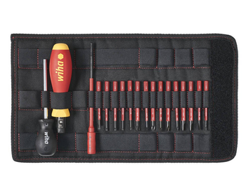 Wiha wkrętak dynamometryczny zestaw 18 elementów 36791