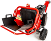 Cedrus rozdrabniacz spalinowy rębak do Gałęzi RB02 PRO silnik Loncin