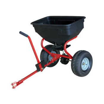 Oleo-Mac siewnik rozsiewacz do traktorka ogrodowego 60L